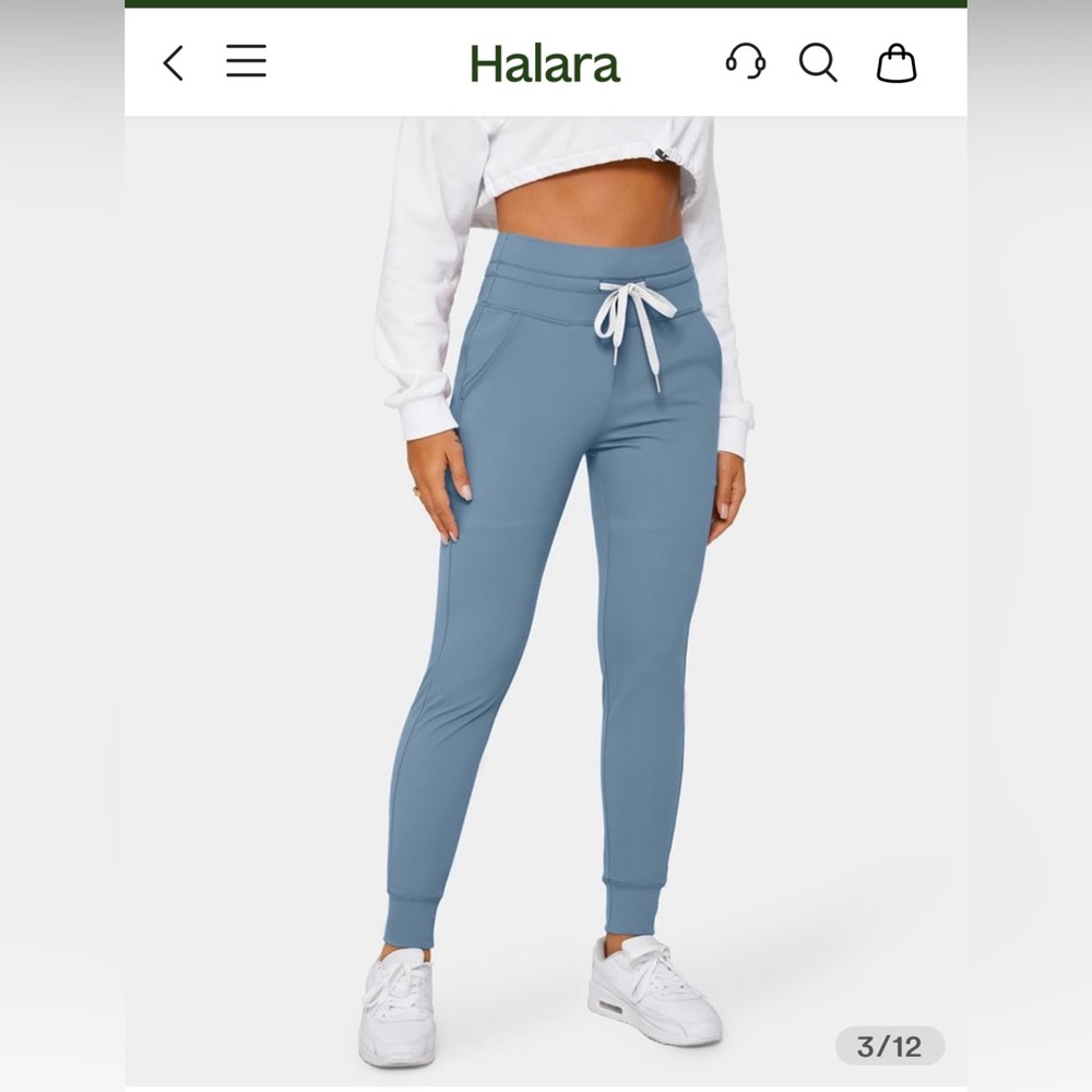 Halara High Waisted Leggings